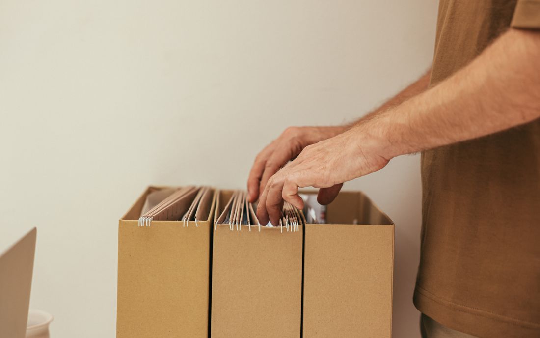 كتابة محضر الاختلافات عند الاستلام: الهيكل والصياغة